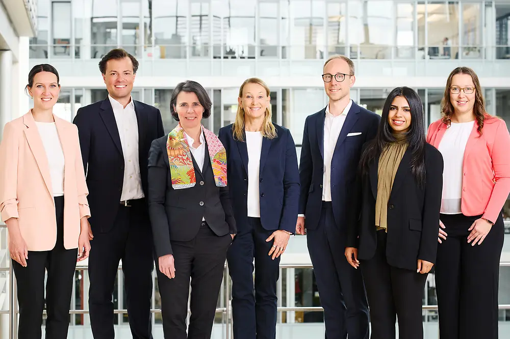 Team Investor Relations