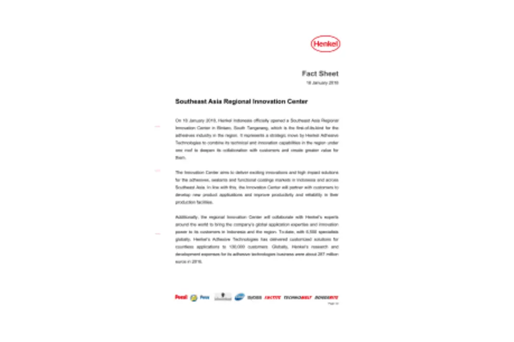 Fact Sheet Southeast Asia Regional Innovation Center.pdf.pdfPreviewImage