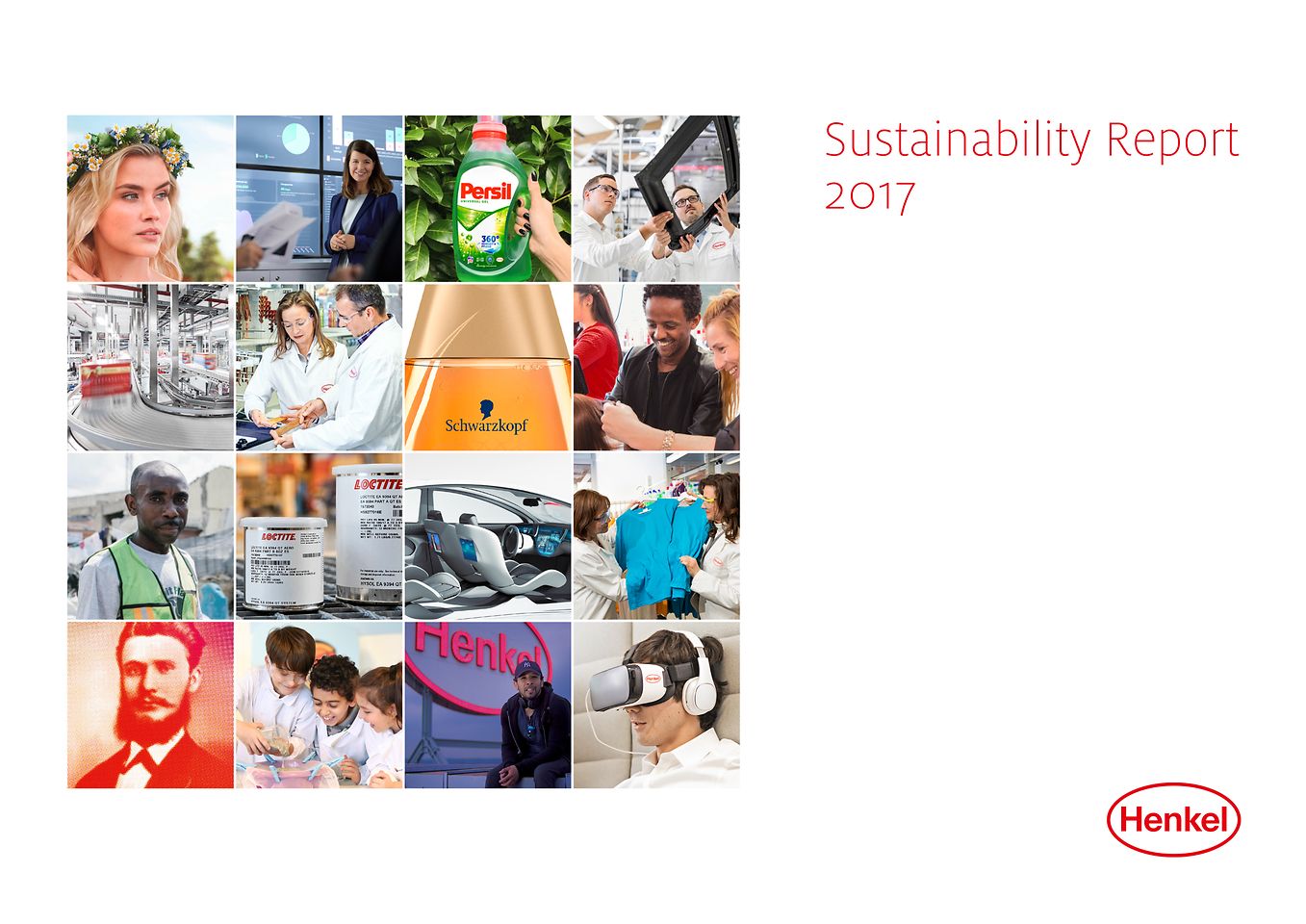 2017年度可持续发展报告 (封面)