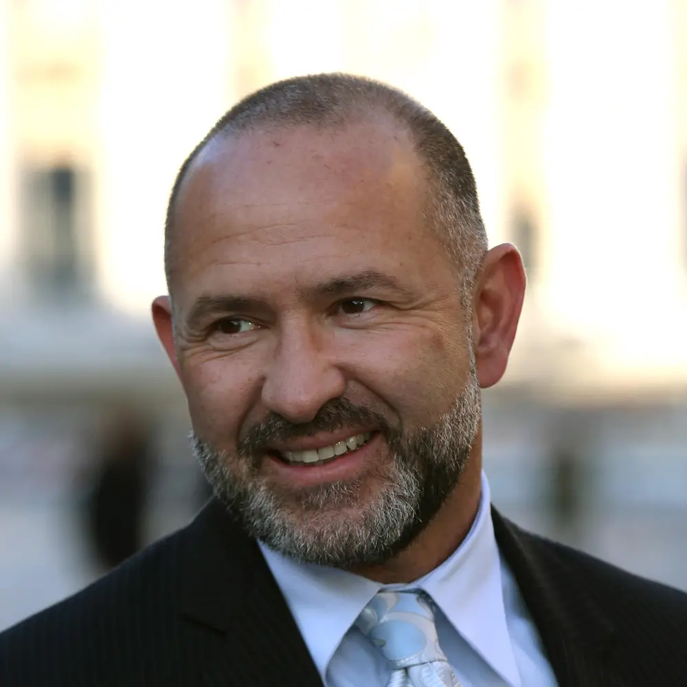 David Katz, Founder & CEO of The Plastic Bank