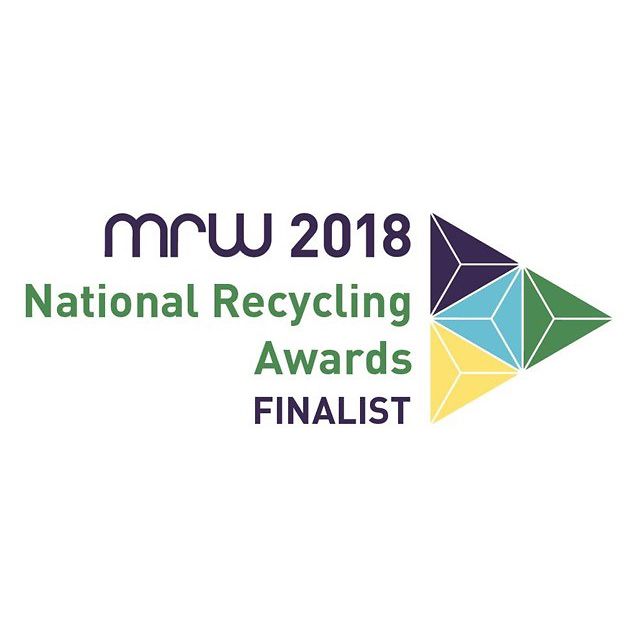 The National Recycling Awards will take place on 28 June in London