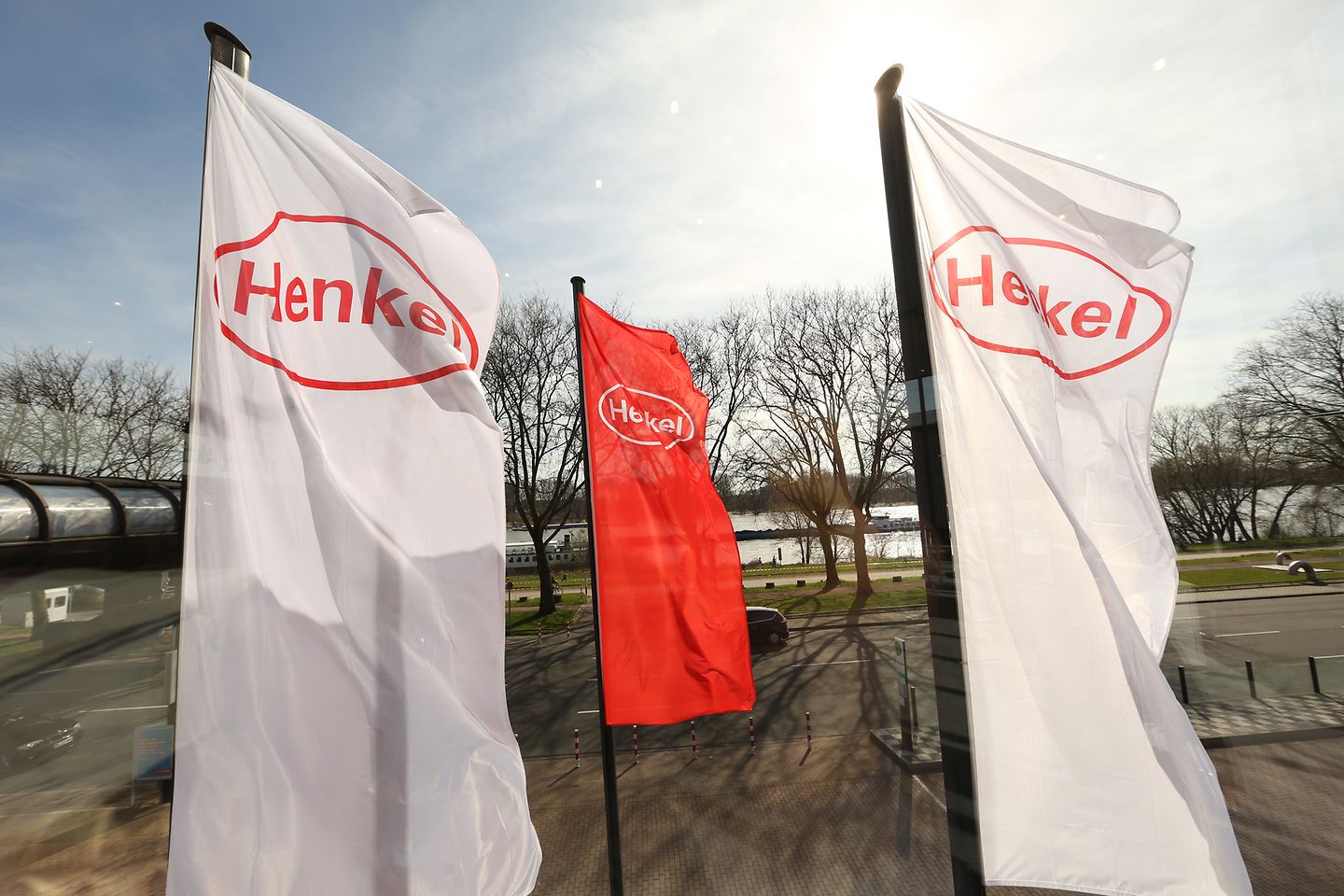 
Henkel Annual General Meeting 2018