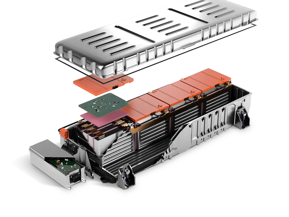 Advanced Material Solutions for Power Storage Systems