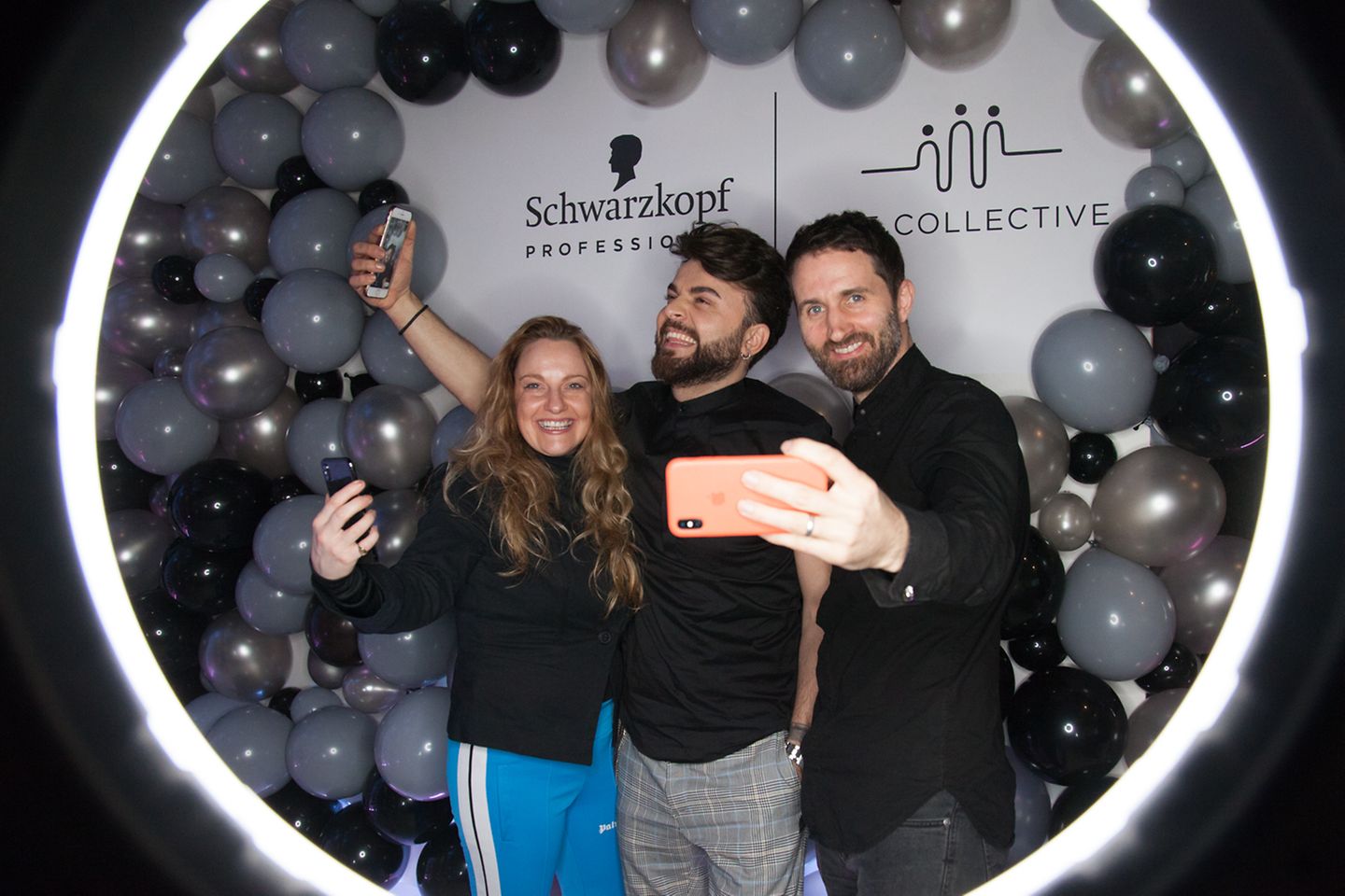 Schwarzkopf Professional - The Collective