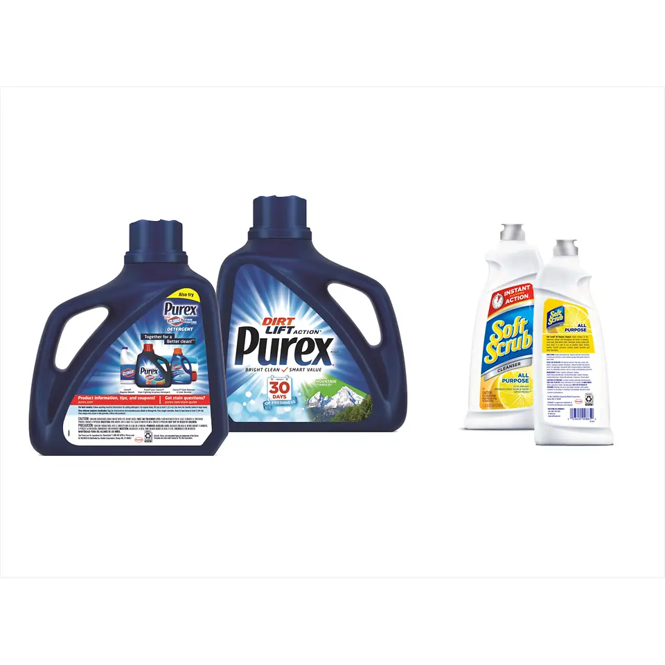 Purex, Soft Scrub