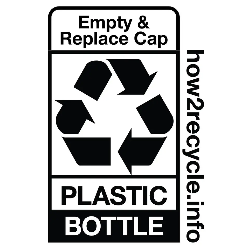 How2Recycle label