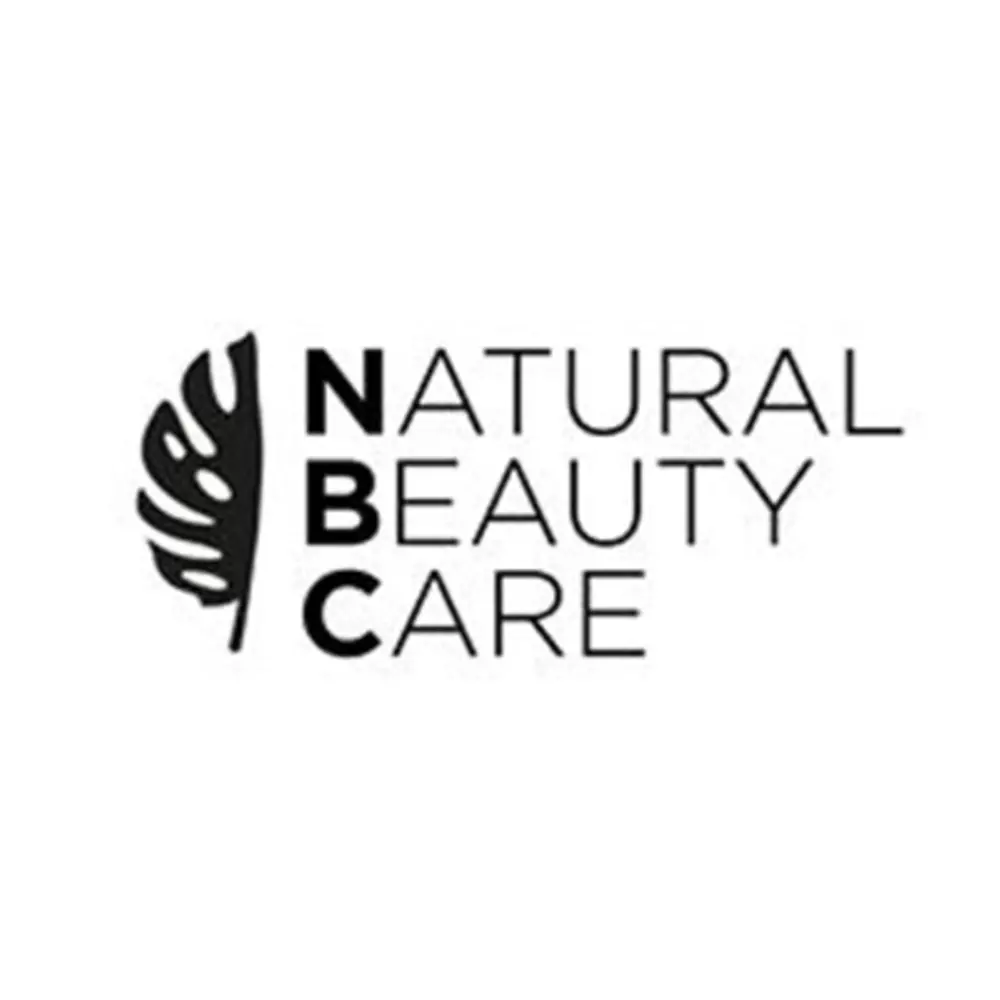 Natural beauty care logo