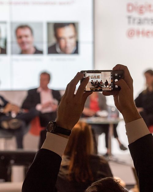 Henkelx serves as a platform for open communication, networking and knowledge exchange.