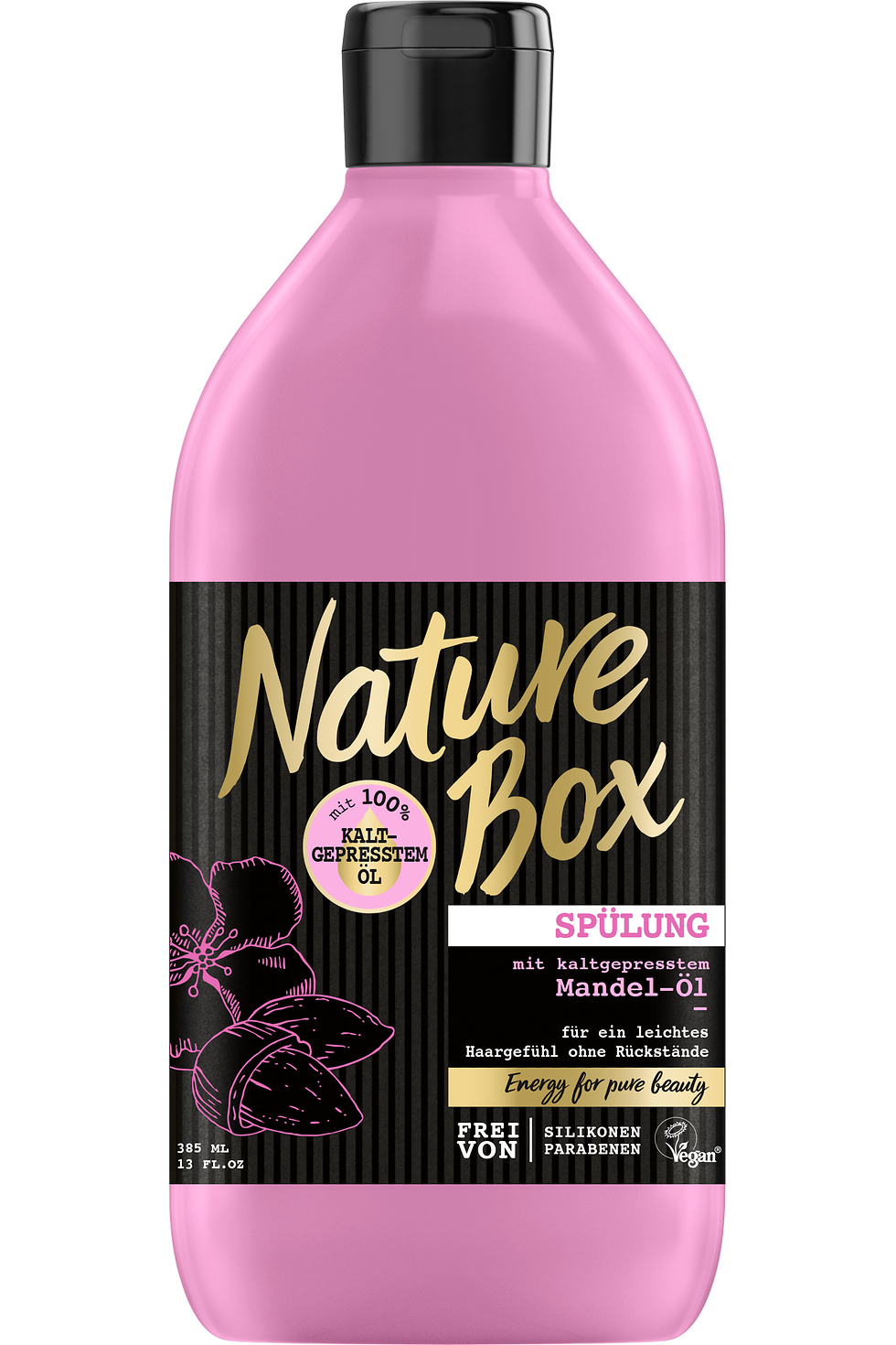 Nature Box Spülung Mandel