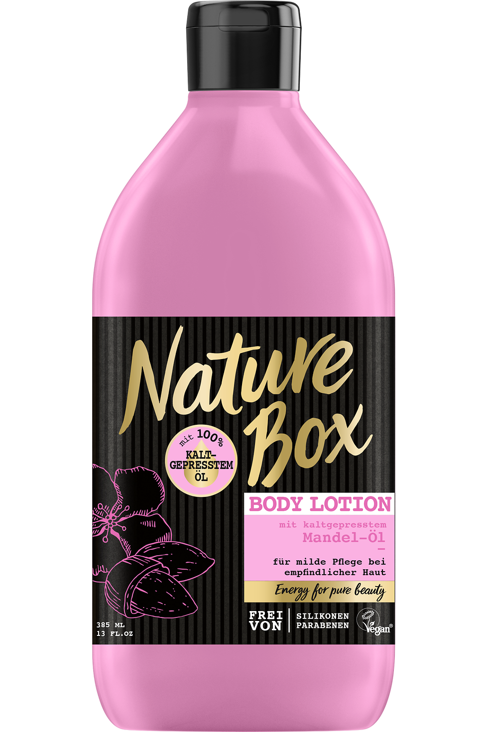 Nature Box Body Lotion Mandel