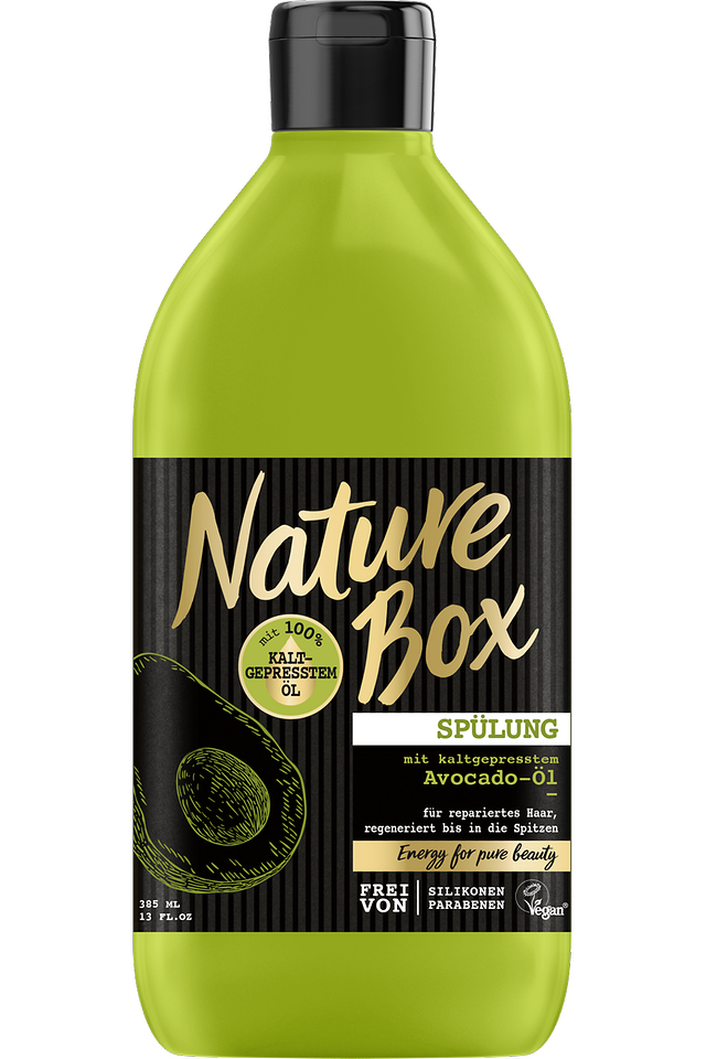 Nature Box Spülung Avocado