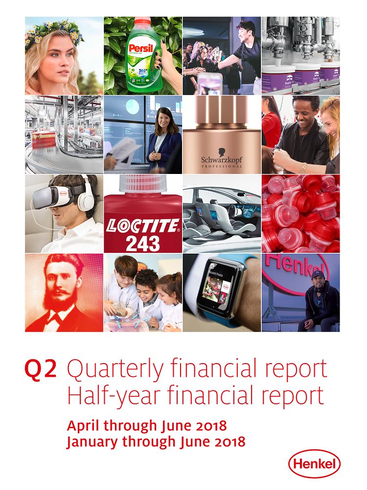 Финансовый отчет Q2/2018 (обложка)