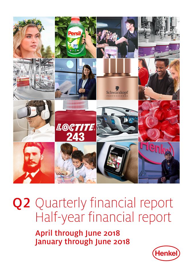 Финансовый отчет Q2/2018 (обложка)