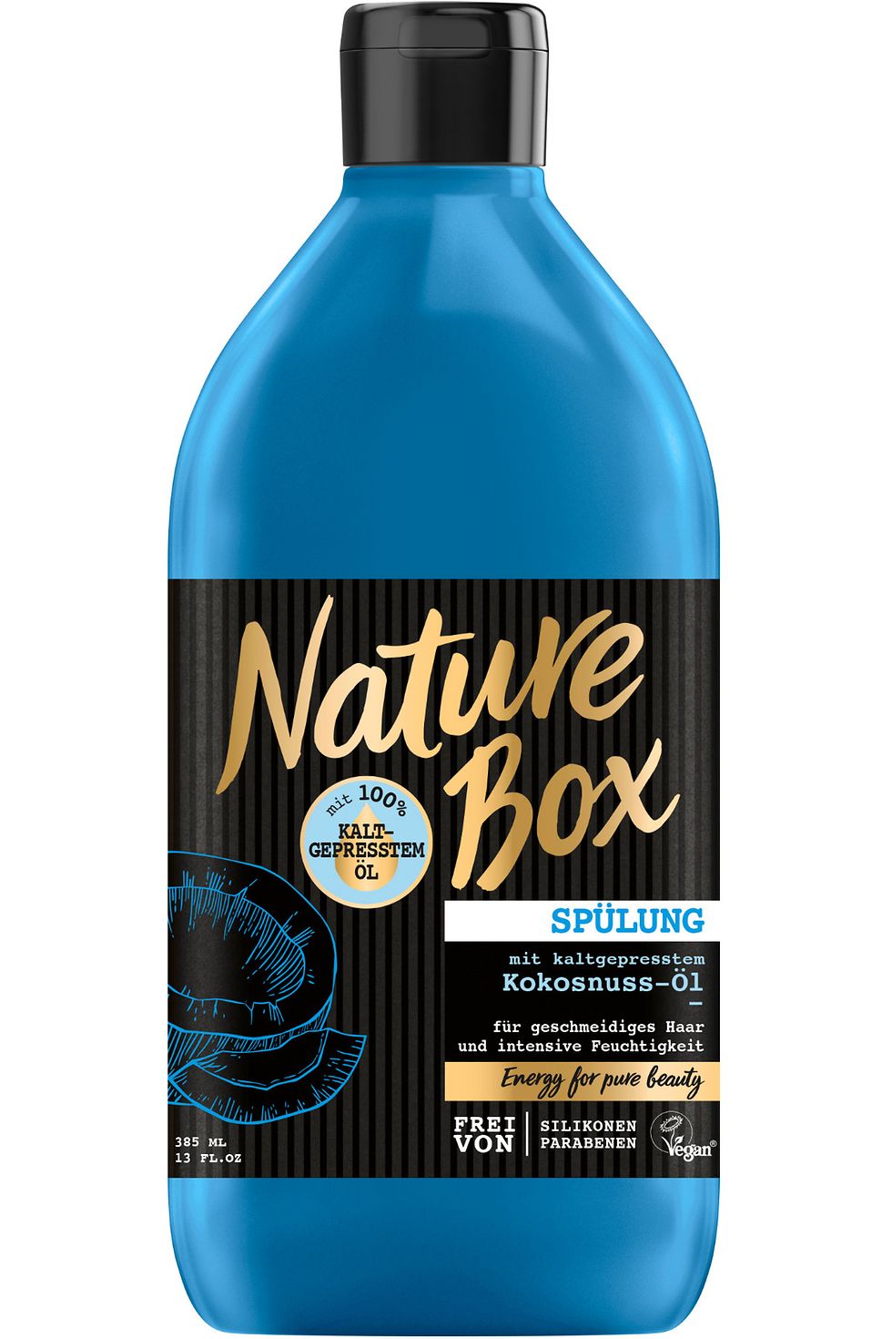 Nature Box Spülung Kokosnuss