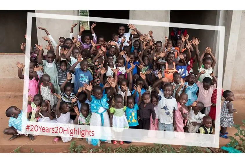 Uganda