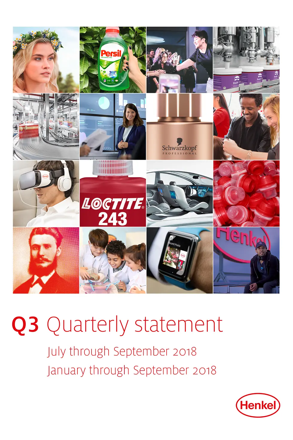 Q3 2018 Statement Cover