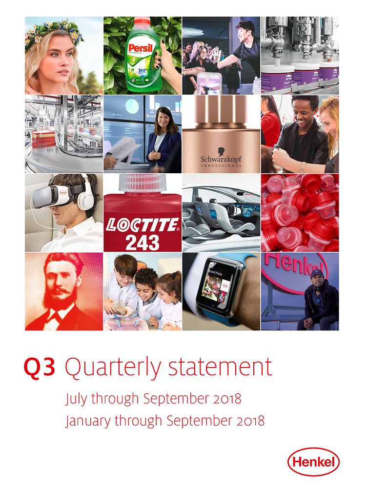 Квартальный отчет Q3/2018 (обложка)
