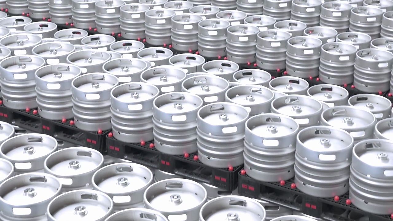 Henkel process helps beer barrel manufacturer improve product quality