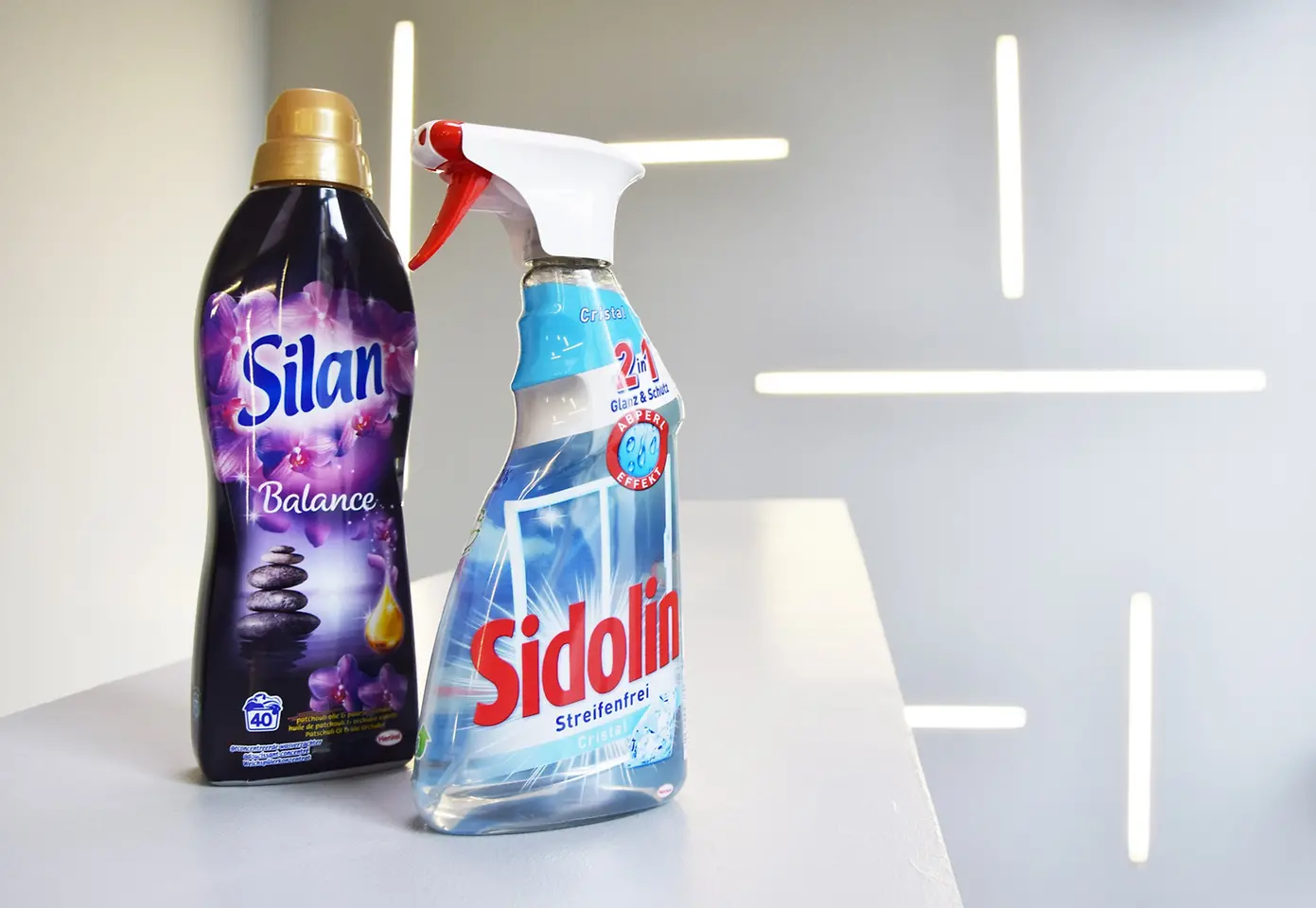 The first Henkel product packaging with Social Plastic was launched in October 2018.
