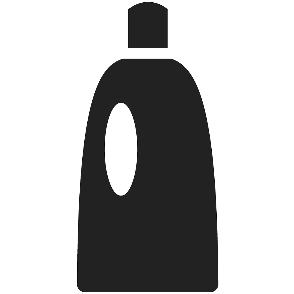 Forscherwelt / Researchers’ world – packaging detergent bottle