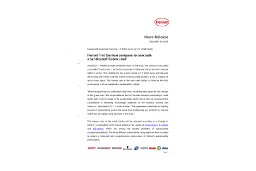 2018-12-14-news-release-henkel-green-loan-december-2018.pdf.pdfPreviewImage