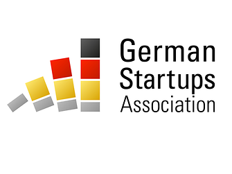 The German Startups Association Logo