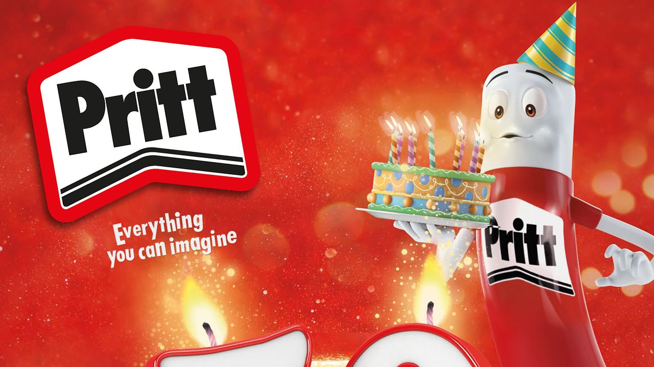 Henkel on X: Did you know that the inventor of the #Pritt glue