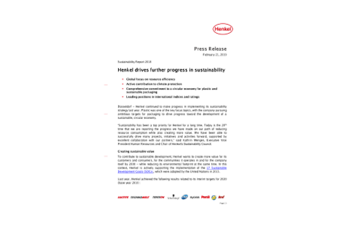 2019-02-21-henkel-news-release-sustainability-report-2018-pdf.pdfPreviewImage