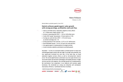 2019-02-21 henkel-Q4-FY2018-news-release-PDF.pdfPreviewImage (1)