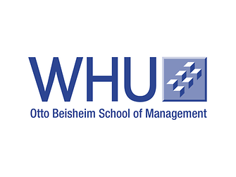 WHU – Otto Beisheim School of Management (Logo)