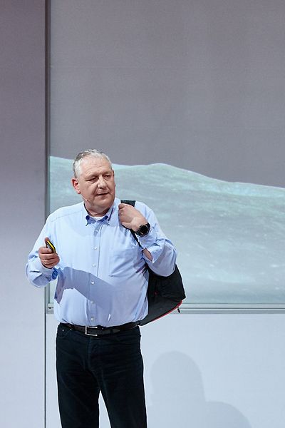 Thomas Müller-Kirschbaum, Head of Research and Development at Henkel’s Laundry & Home Care business unit