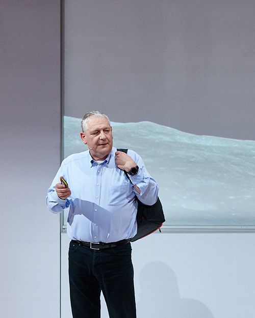 Thomas Müller-Kirschbaum, Head of Research and Development at Henkel’s Laundry & Home Care business unit
