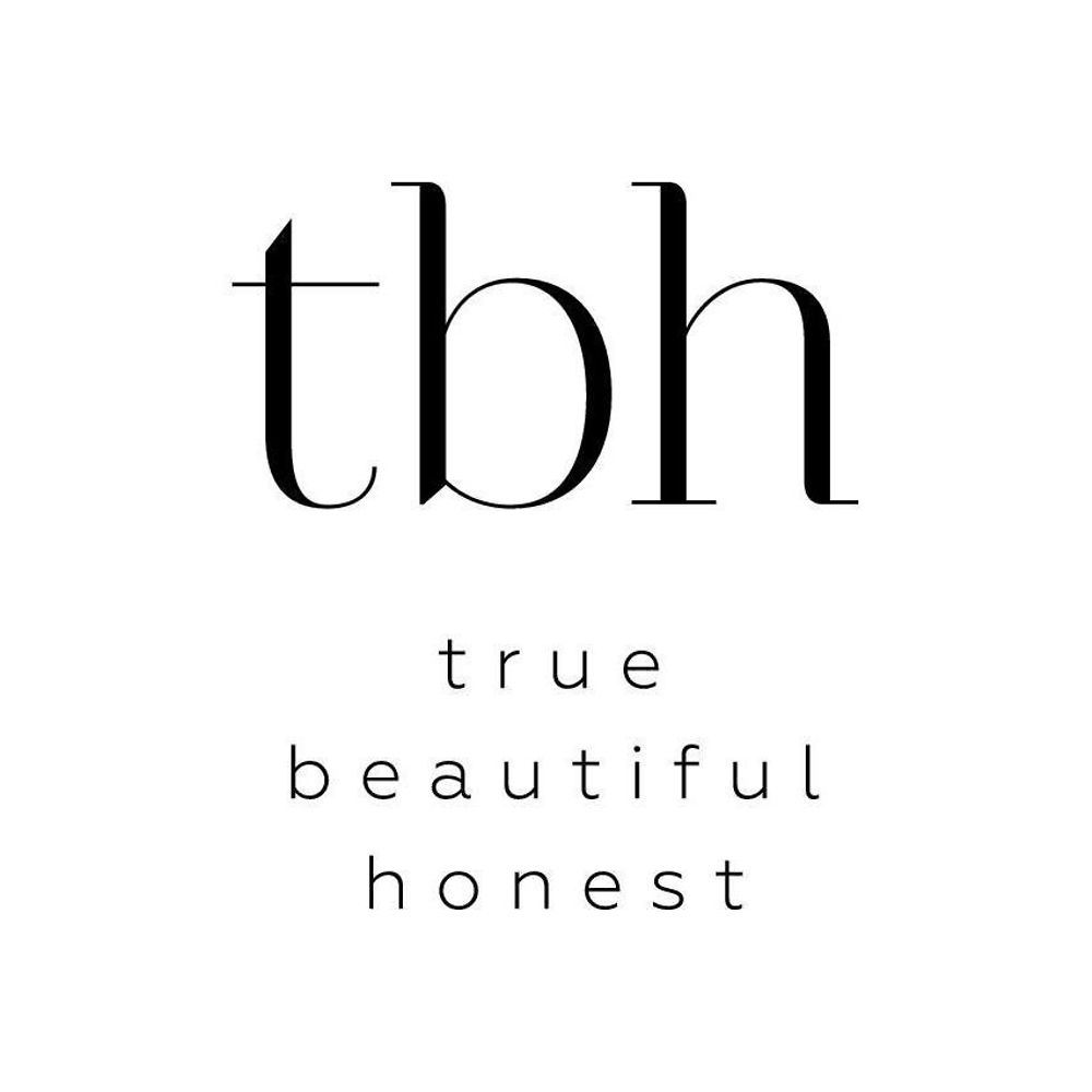 Tbh True Beautiful Honest