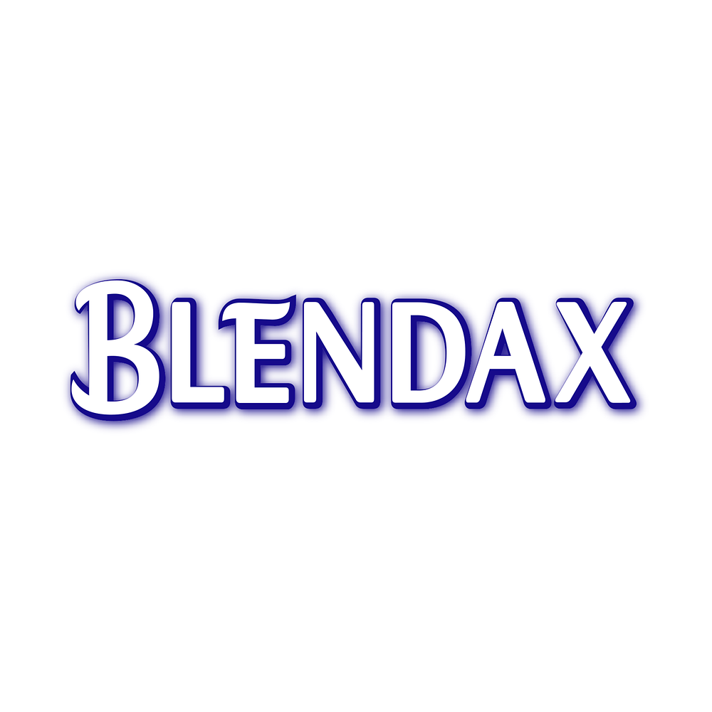 Blendax logo