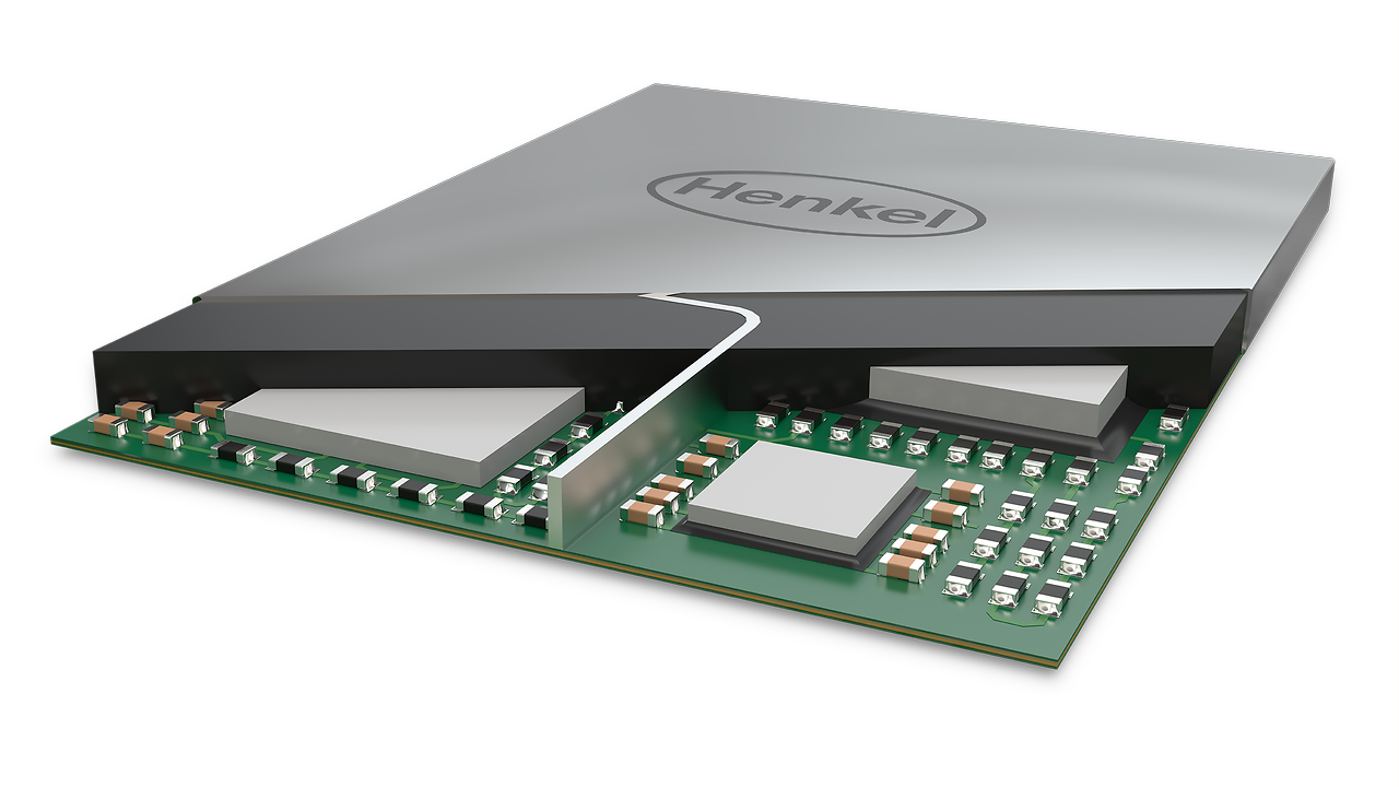 5G- and Automotive ADAS-enabling Henkel Materials Featured at ECTC