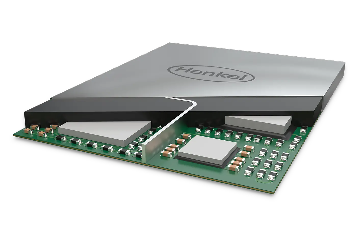 EMI Package-Level Shielding