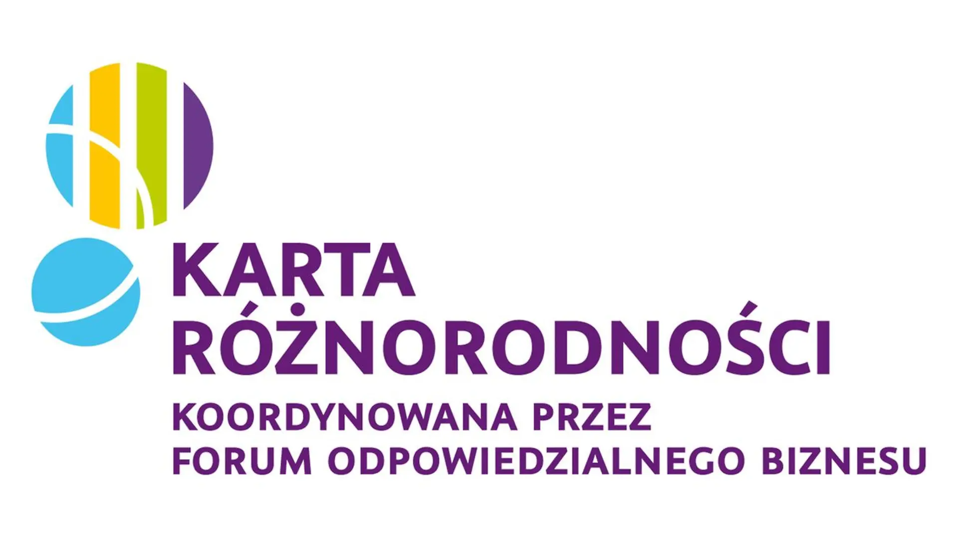 Logo Karta Różnorodności