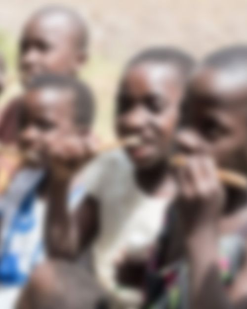 social engagement blurry