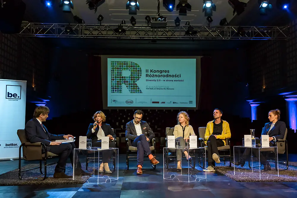 Kongres Różnorodności 2015