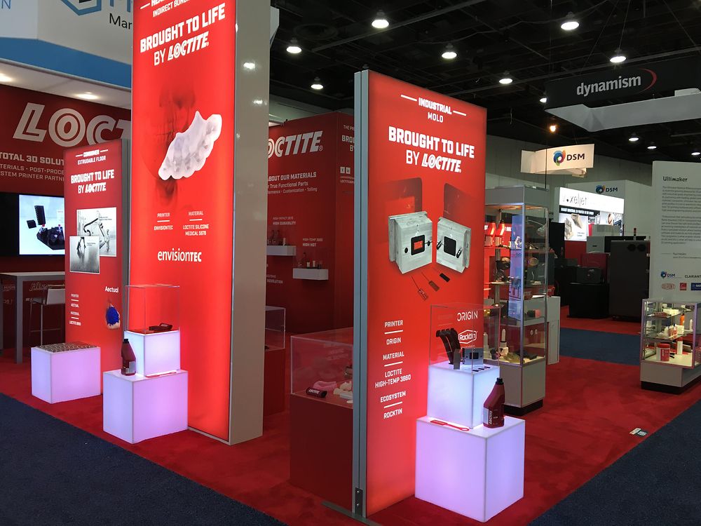 Henkel Loctite Expands Its Additive Manufacturing Presence