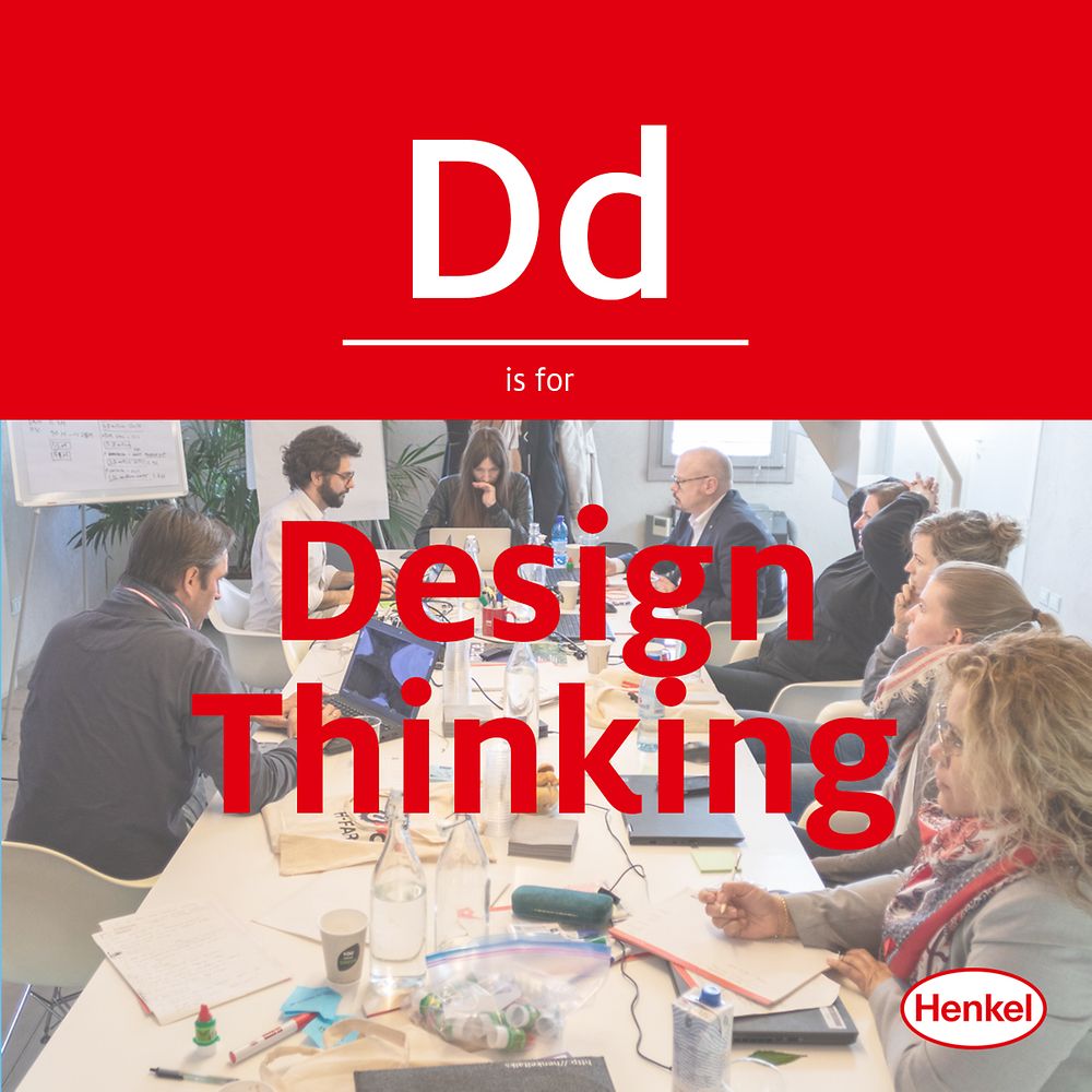 Innovation ABC Design Thinking