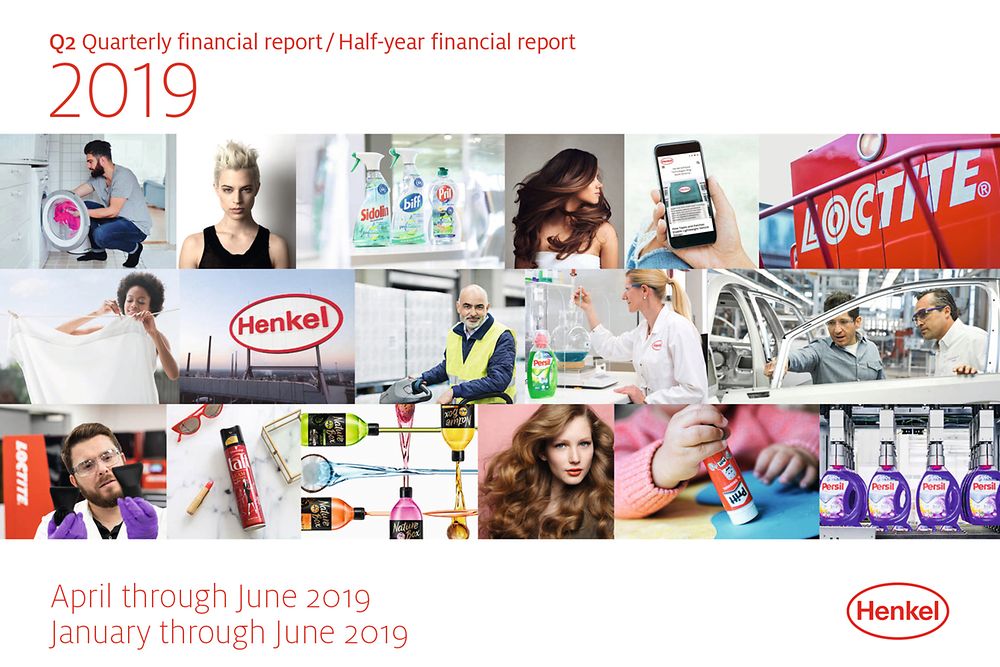 Финансовый отчет Q2/2019 (обложка)