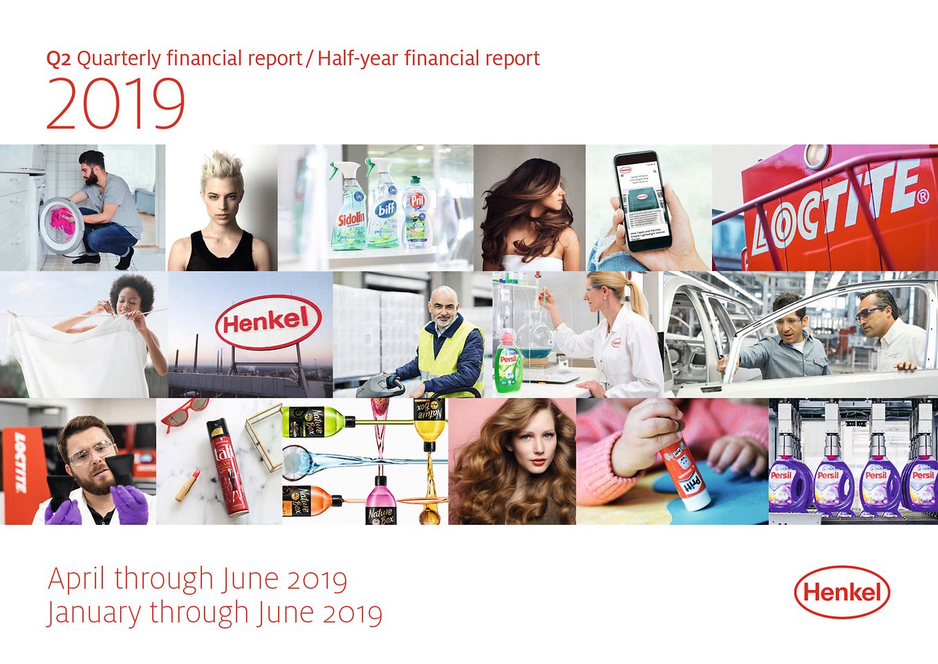 Финансовый отчет Q2/2019 (обложка)