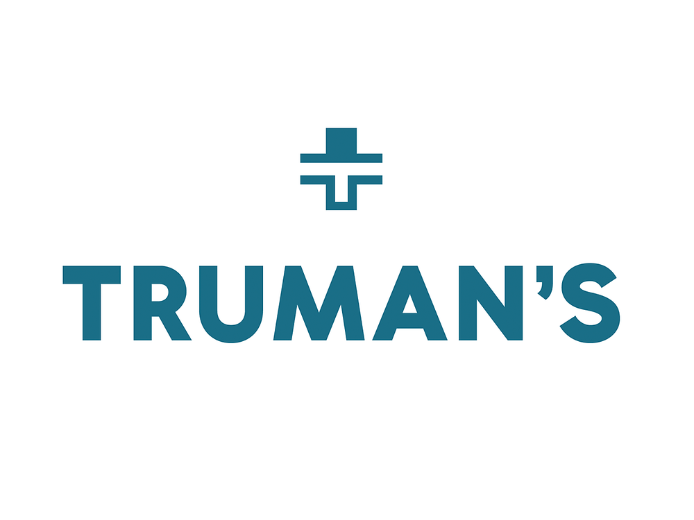 Logo Truman's